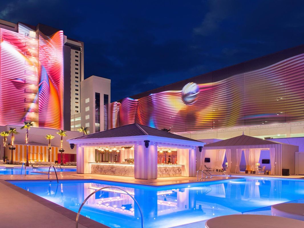 SLS Las Vegas, Tribute Portfolio фото 24