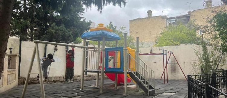 Фото отеля Qala Hotel Baku