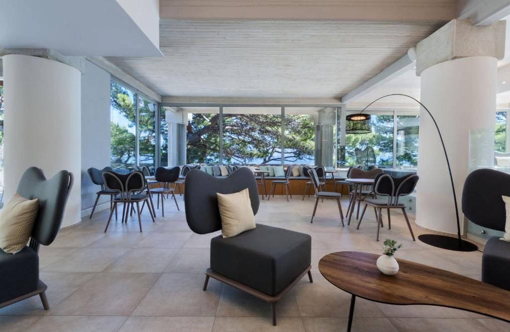 Bluesun Brela Resort Soline фото 20