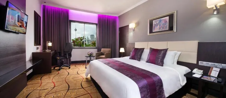 Фото отеля Ancasa Hotel & Spa Kuala Lumpur by Ancasa Hotels & Resorts