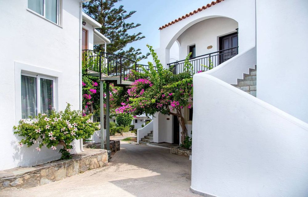 Stelios Horizon Beach Hotel фото 11