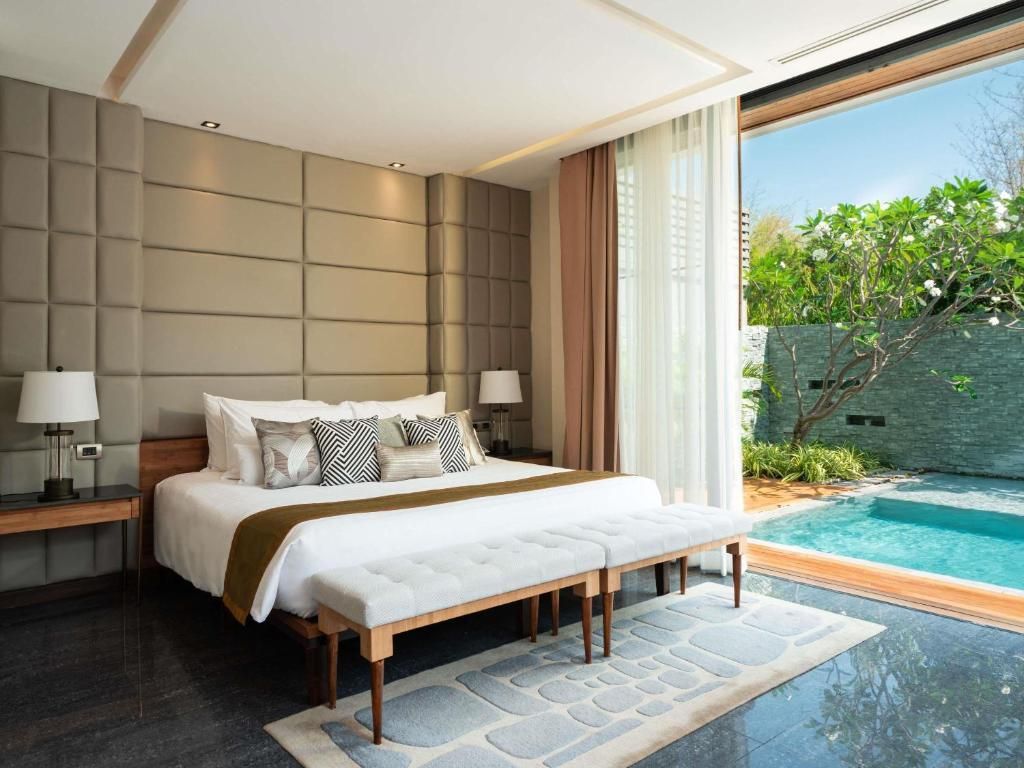 V Villas Hua Hin - MGallery by Sofitel фото 25