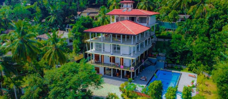 Фото отеля Coral Palm Villa & Apartment