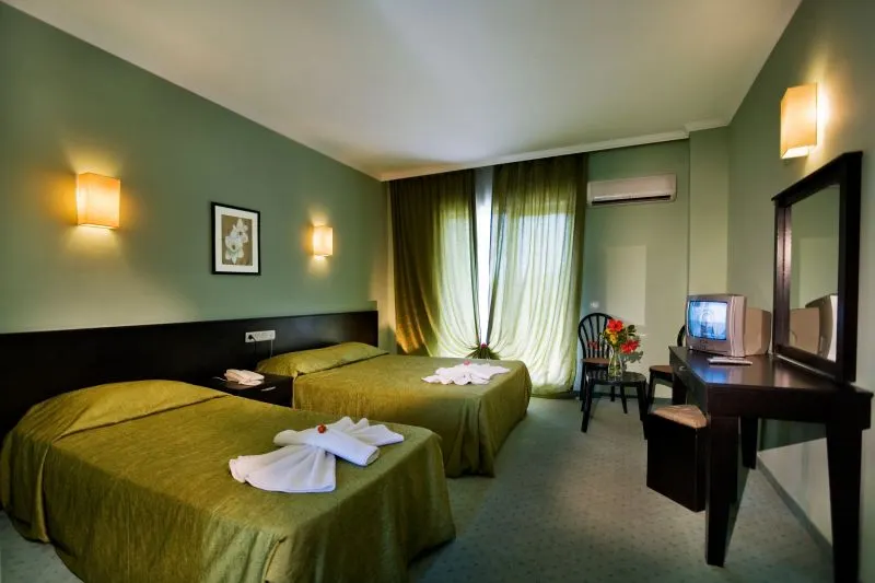 Larissa Hotel Beldibi фото 3