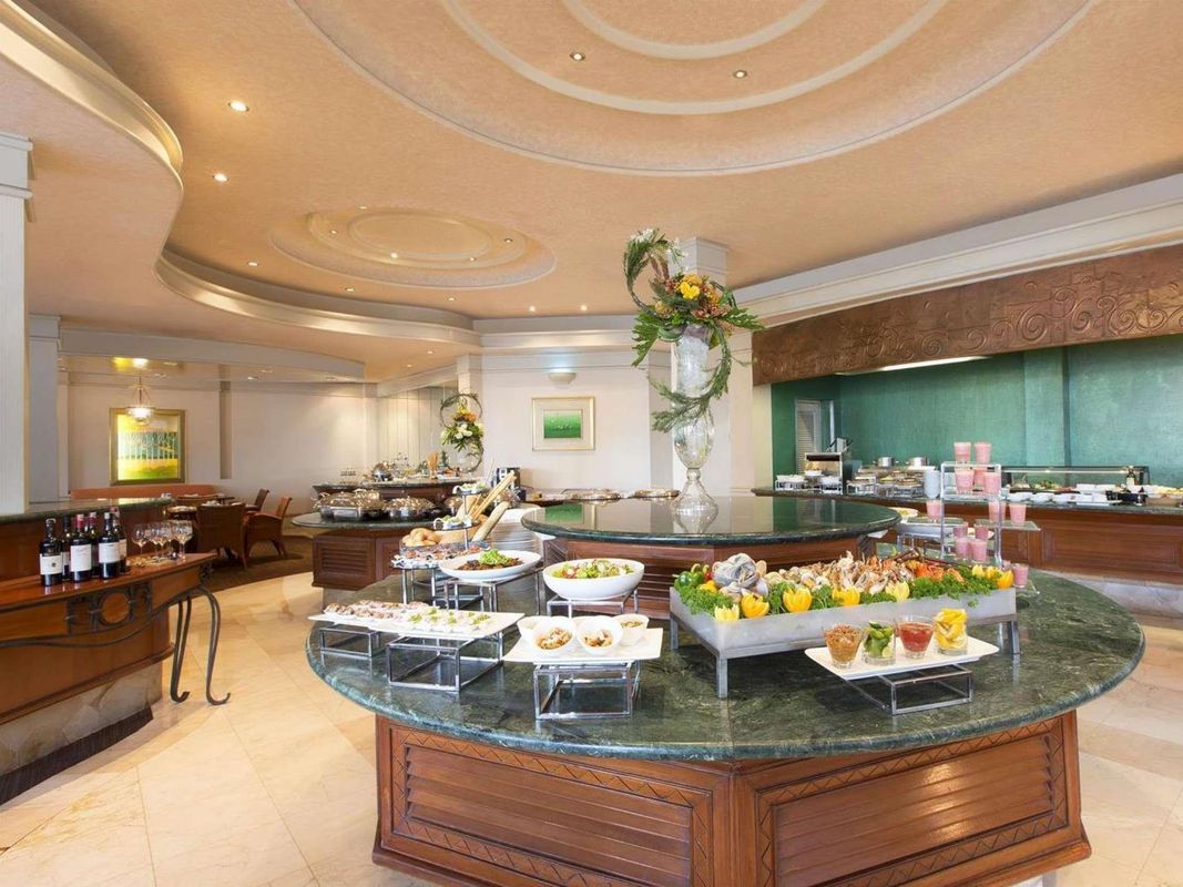 Bandara International Hotel managed by AccorHotels фото 16