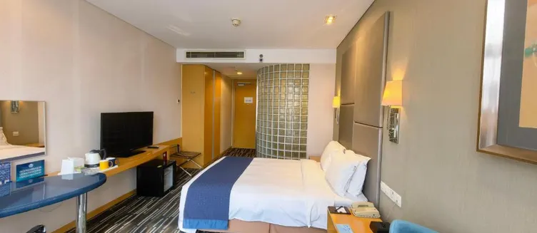 Фото отеля Holiday Inn Express Dongzhimen Beijing