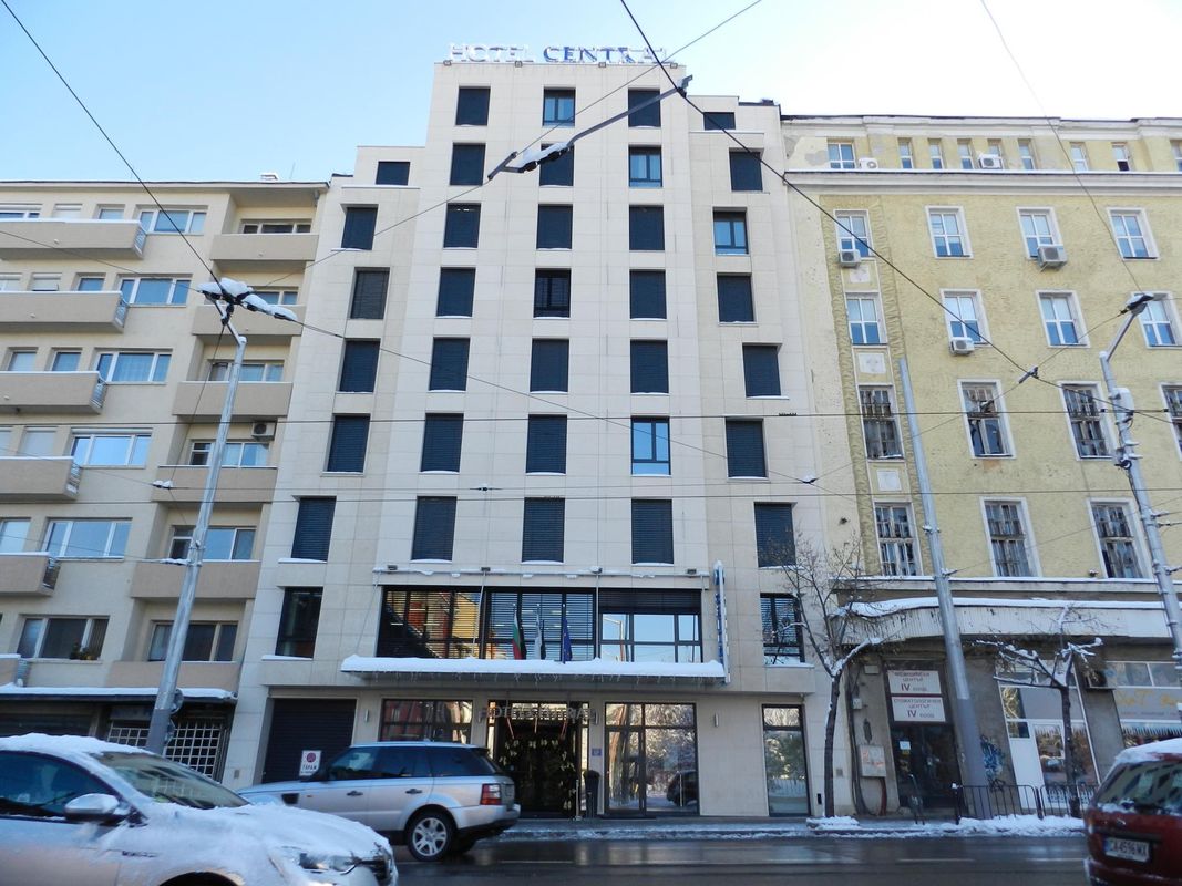 Central Hotel Sofia фото 9
