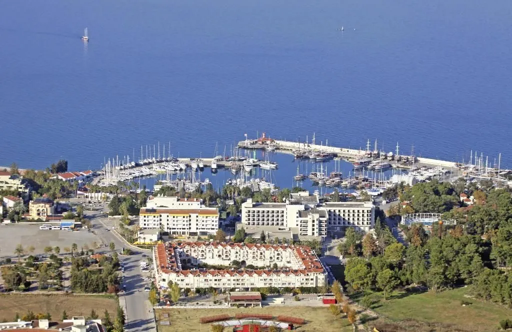 Kemer Hotel фото 17