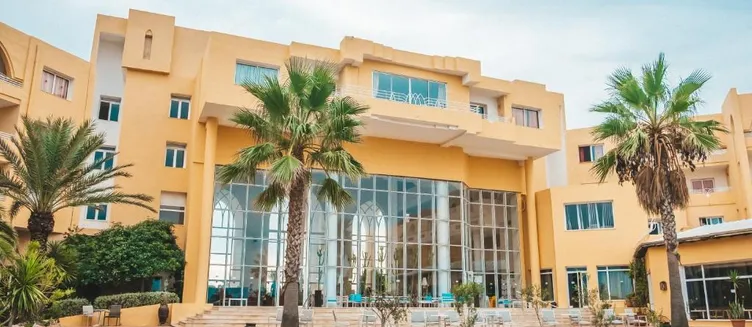 Фото отеля Skanes Serail Hotel