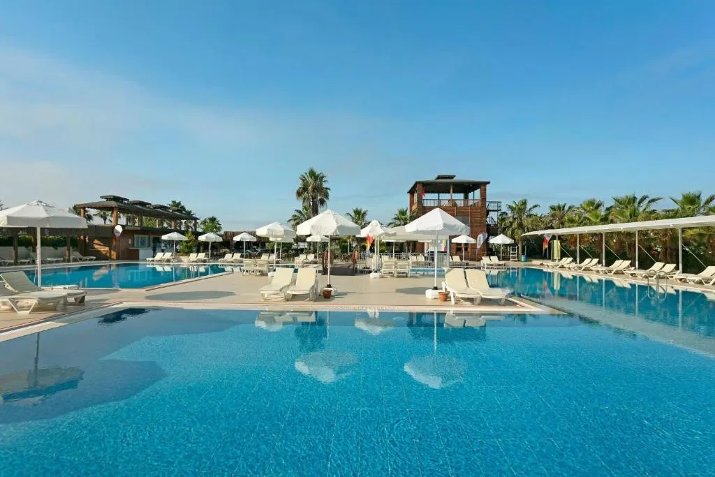 Armas Life Belek фото 42