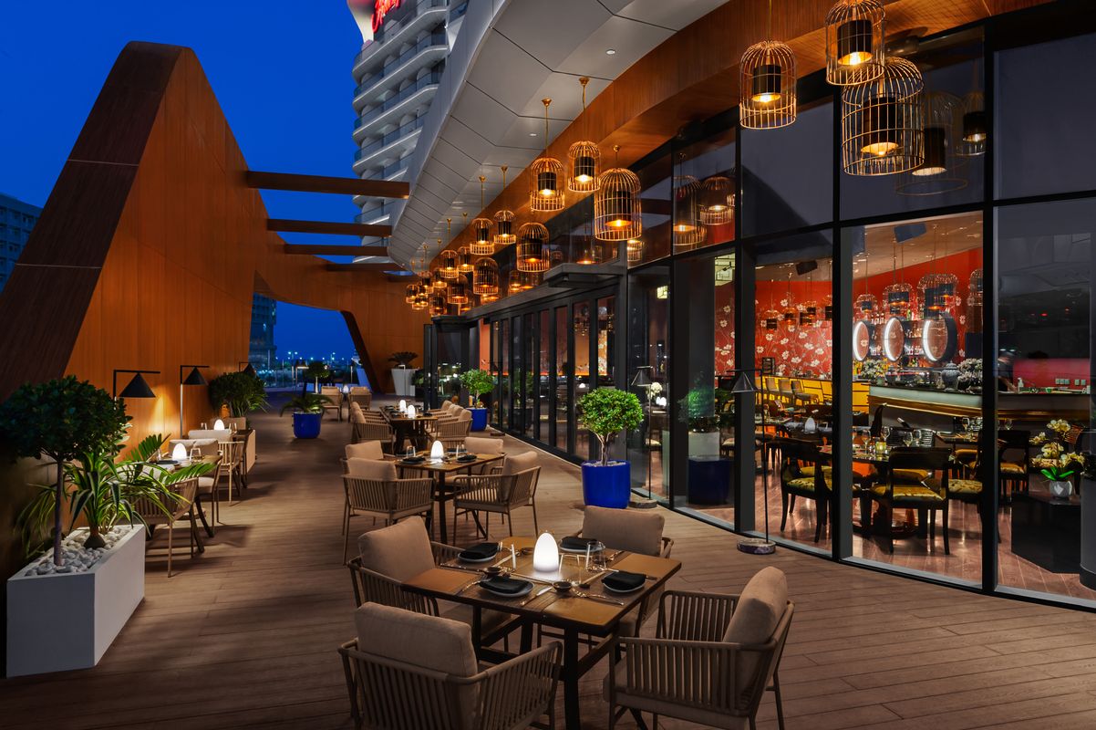 Hampton by Hilton Marjan Island фото 14