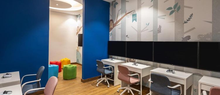 Фото отеля DAMAC Maison Aykon City