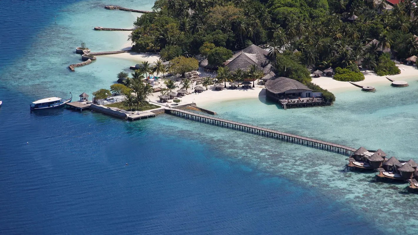 Nika Island Resort & Spa фото 0