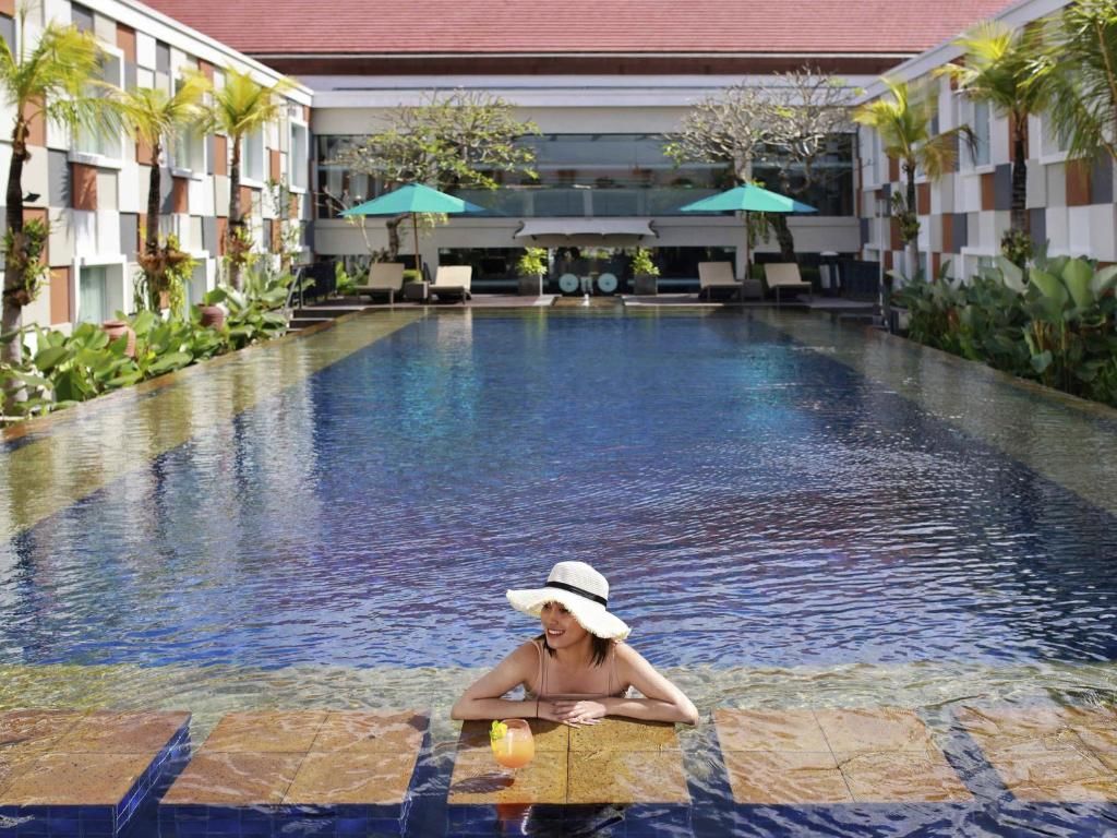 Novotel Bali Ngurah Rai Airport фото 54