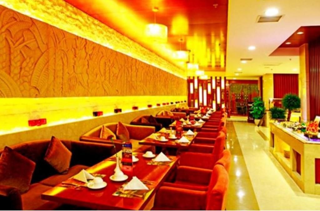 Hoi Tak Hotel, Xinjiang фото 6