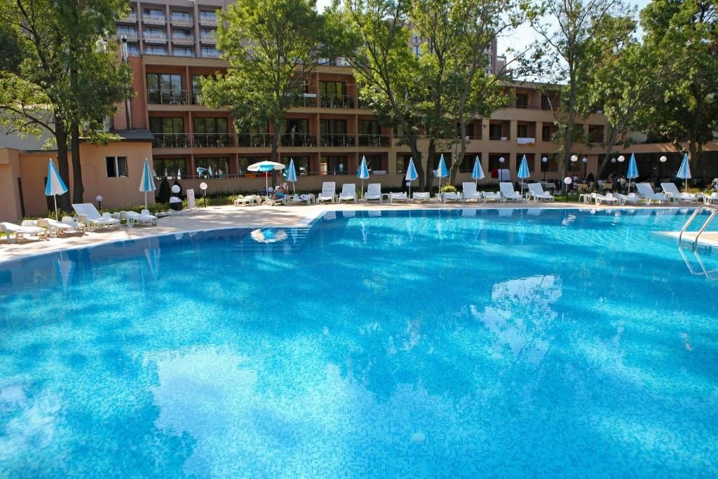 Hotel Yunona - All Inclusive фото 6