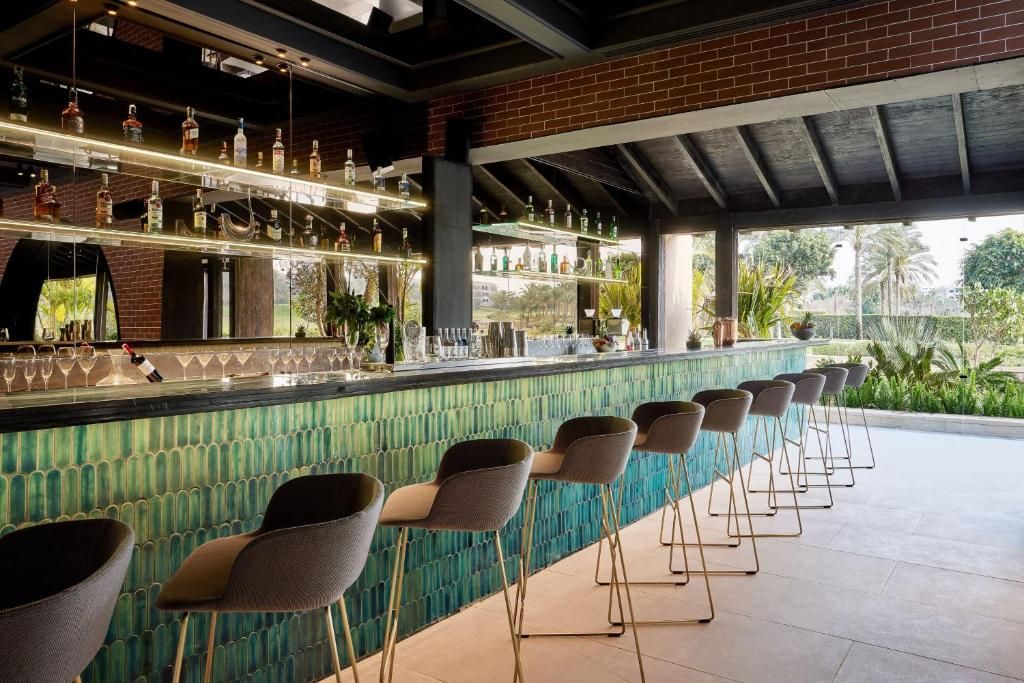 The Westin Cairo Golf Resort & Spa, Katameya Dunes фото 16