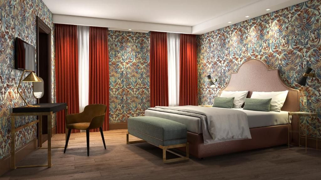 Hotel American-Dinesen фото 32