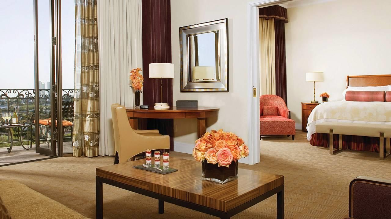 Four Seasons Hotel Los Angeles at Beverly Hills фото 6