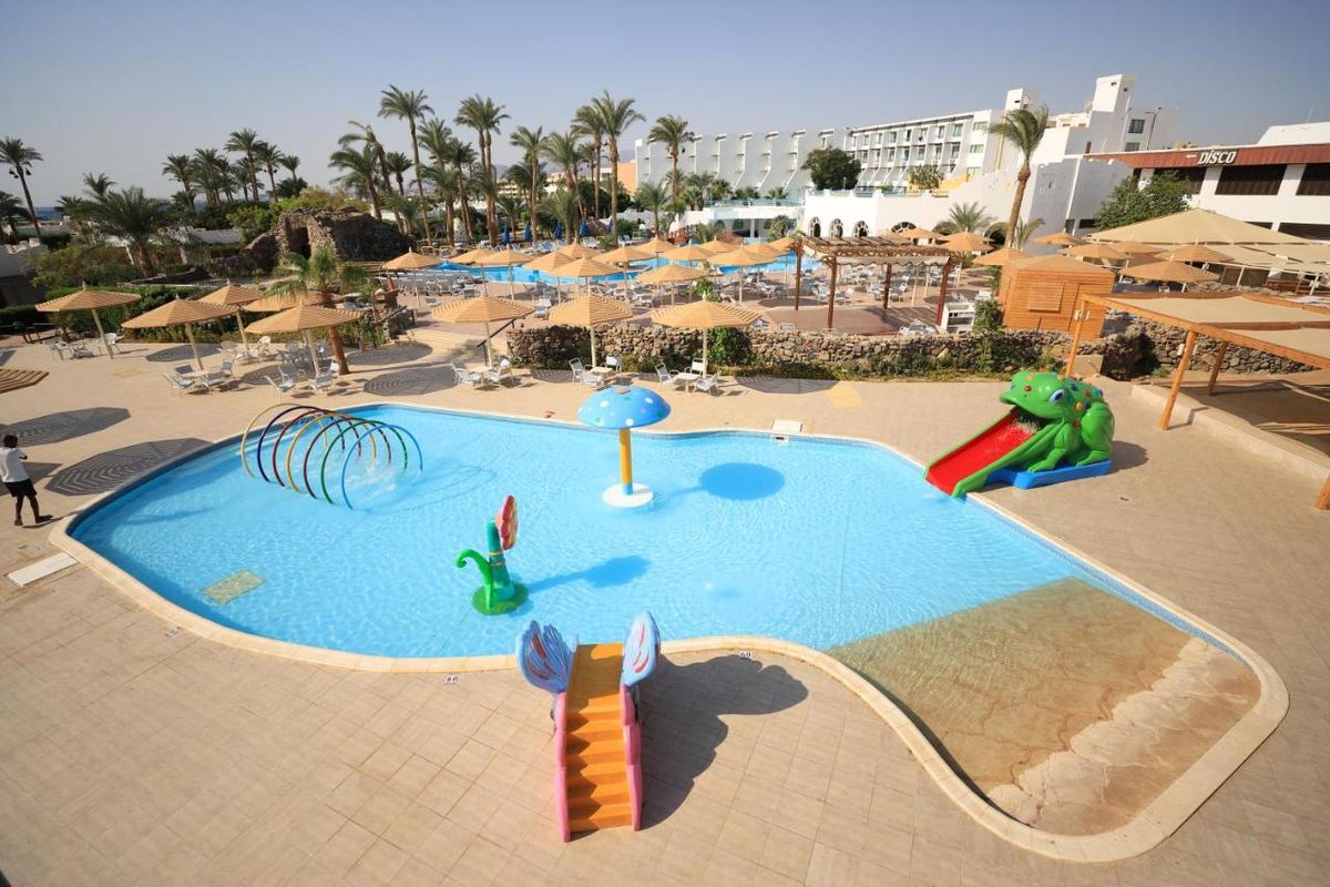 Shams Safaga Resort фото 7