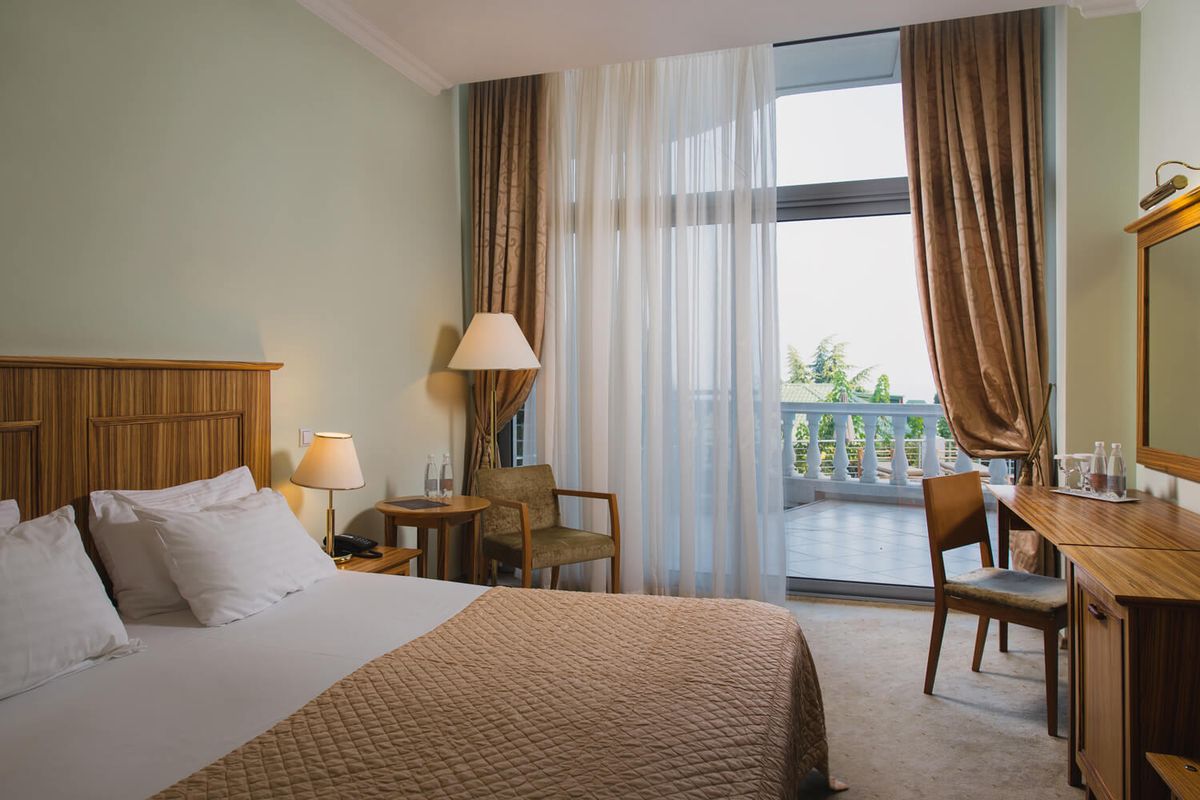 Wellness SPA Отель Море фото 26