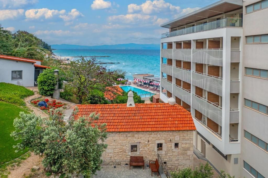 Ammon Zeus Luxury Beach Hotel фото 48