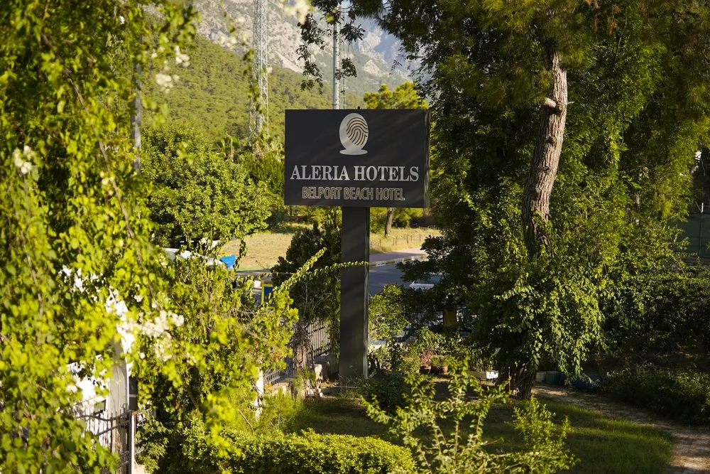 Aleria Belport Beach Hotel фото 75