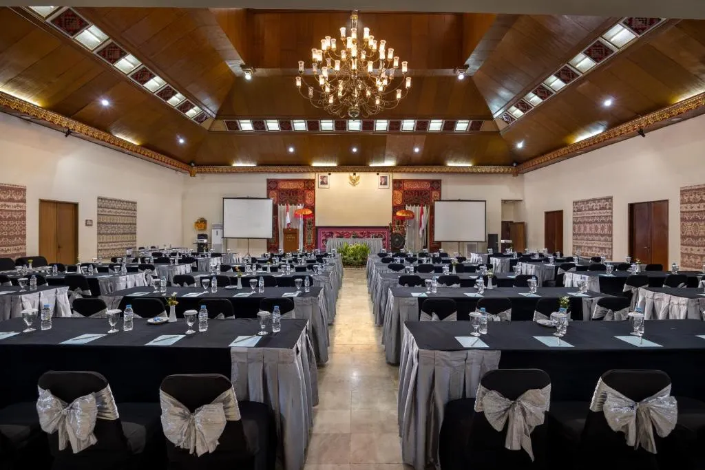 The Jayakarta Bali Beach Resort & Spa фото 41