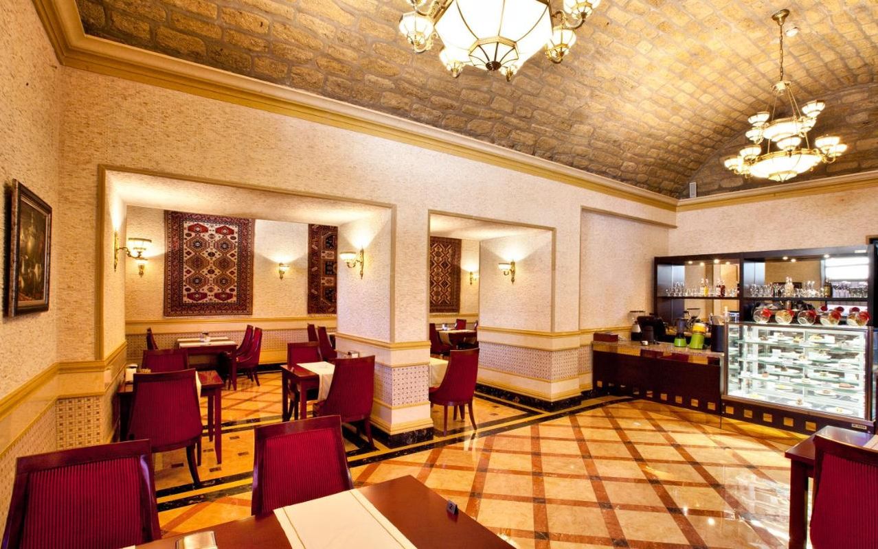 Shah Palace Hotel фото 3