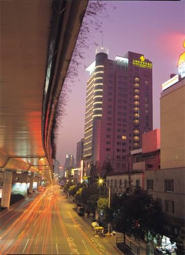 Shanxi Business Hotel фото 0