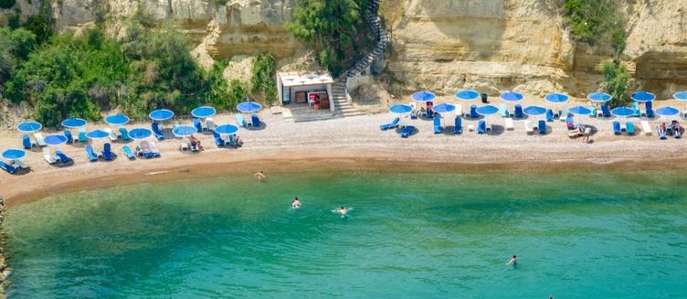 Фото отеля Pavlina Beach Hotel