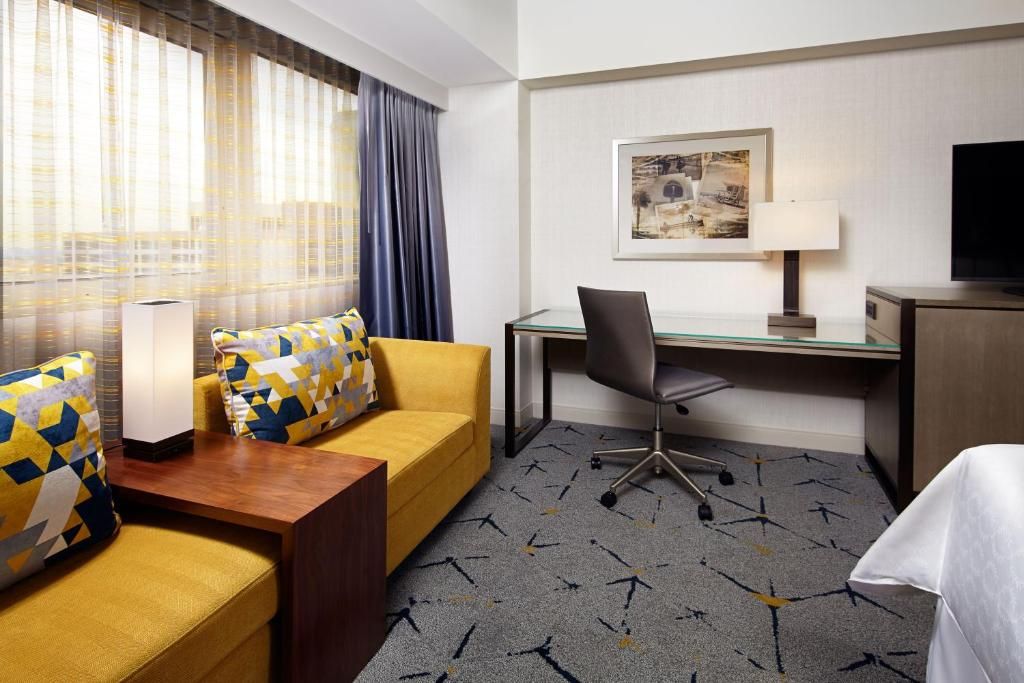 Sheraton Gateway Los Angeles Hotel фото 16