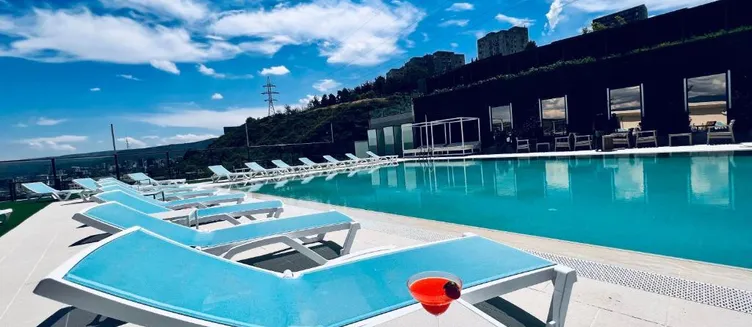 Фото отеля Beaumonde Garden