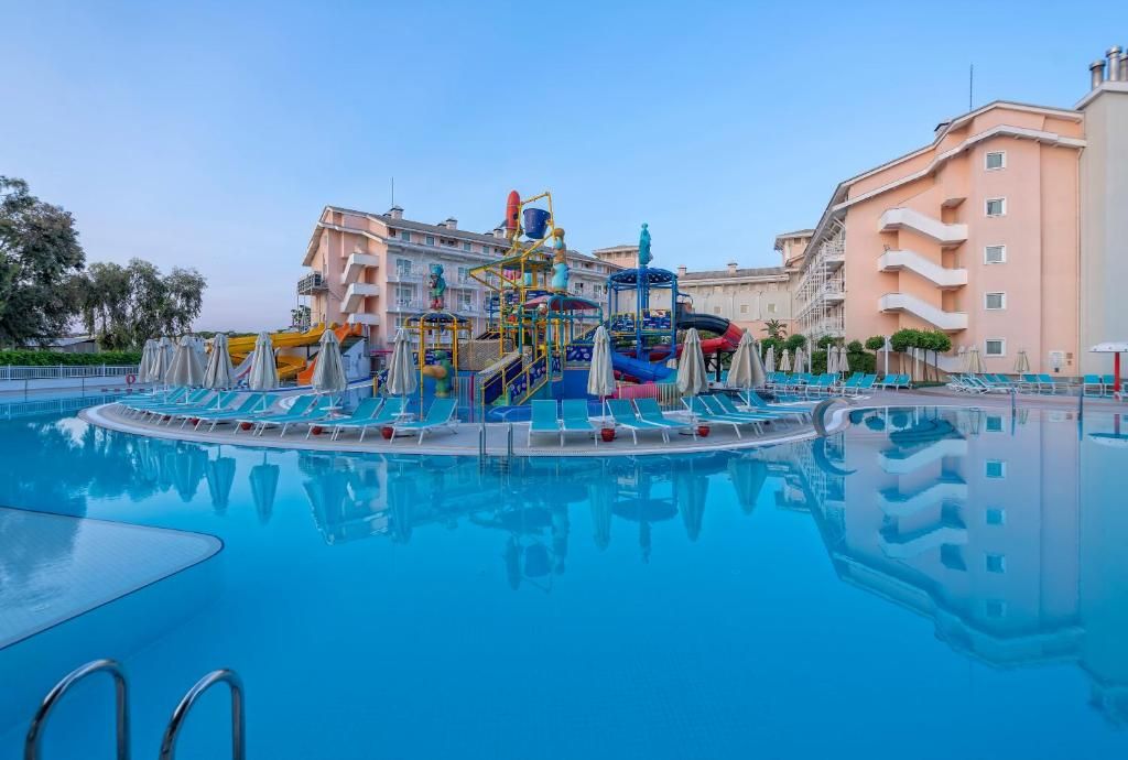 Innvista Hotel Belek фото 200