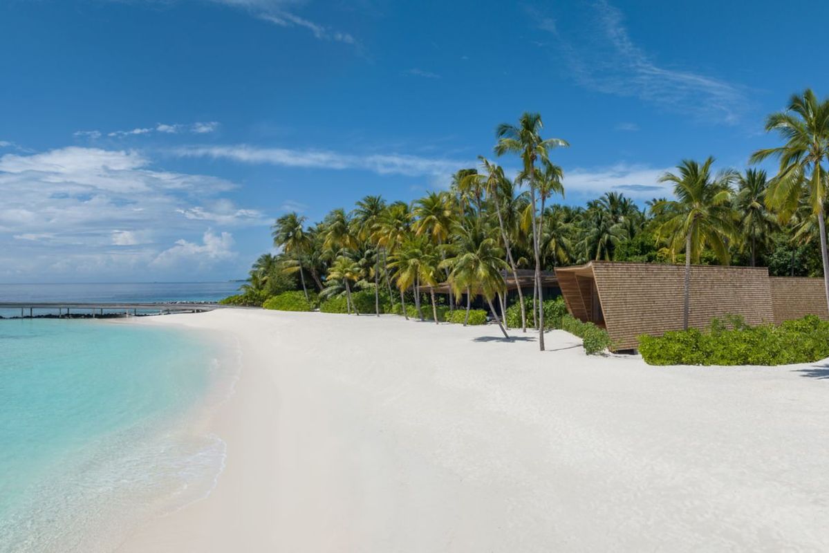 The St. Regis Maldives Vommuli Resort фото 45