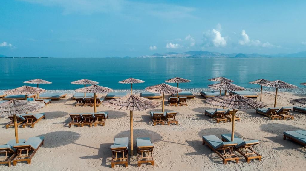 Mitsis Ramira Beach Hotel фото 4