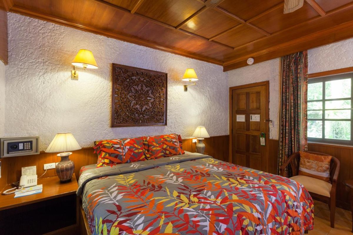 Tropica Bungalow Beach Hotel фото 3