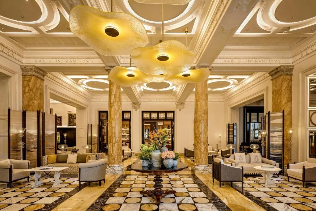 The Westin Excelsior Florence фото 35