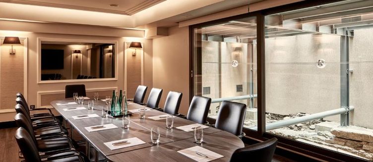 Фото отеля Antigon Urban Chic Hotel - The Leading Hotels of the World