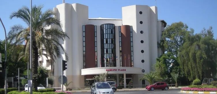 Фото отеля Sunlife Plaza