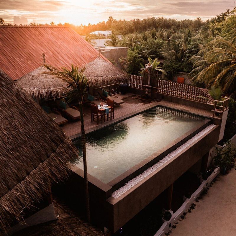 Island Luxury Boutique Hotel - Fulhadhoo фото 1
