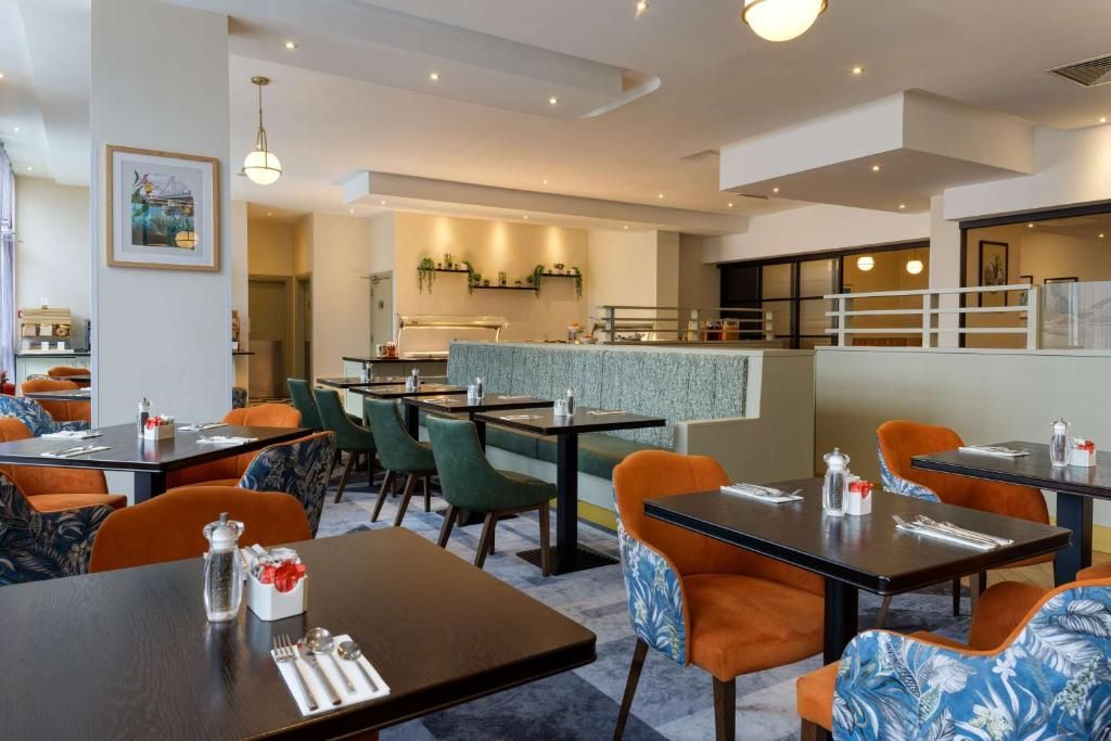 DoubleTree by Hilton Hotel London - Chelsea фото 52