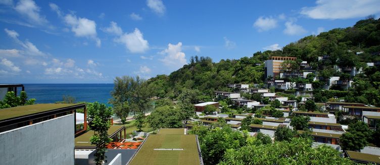 Фото отеля The Naka Phuket