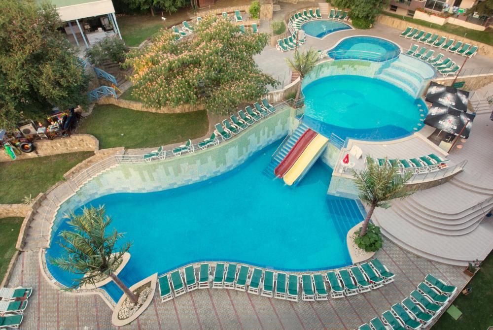 Mimosa Sunshine Hotel - All inclusive фото 1