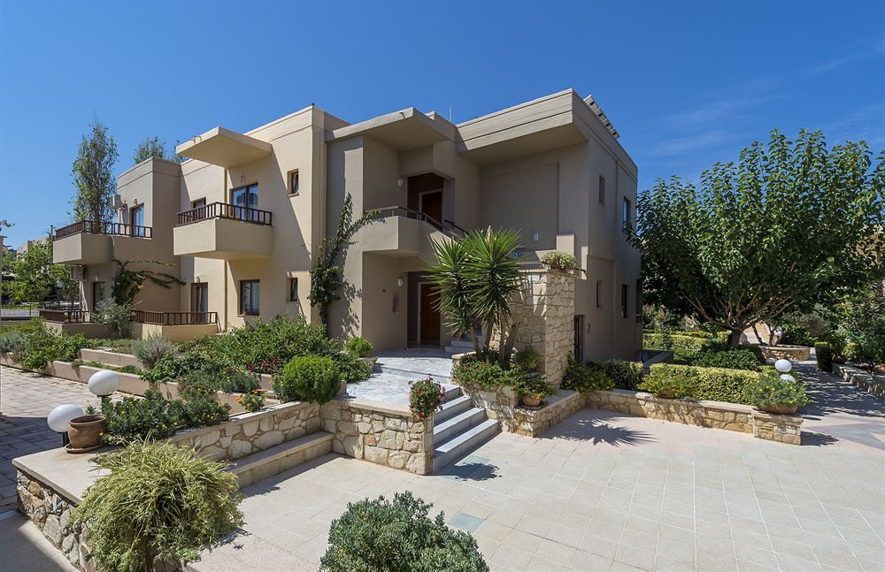 Platanias Mare Hotel фото 23