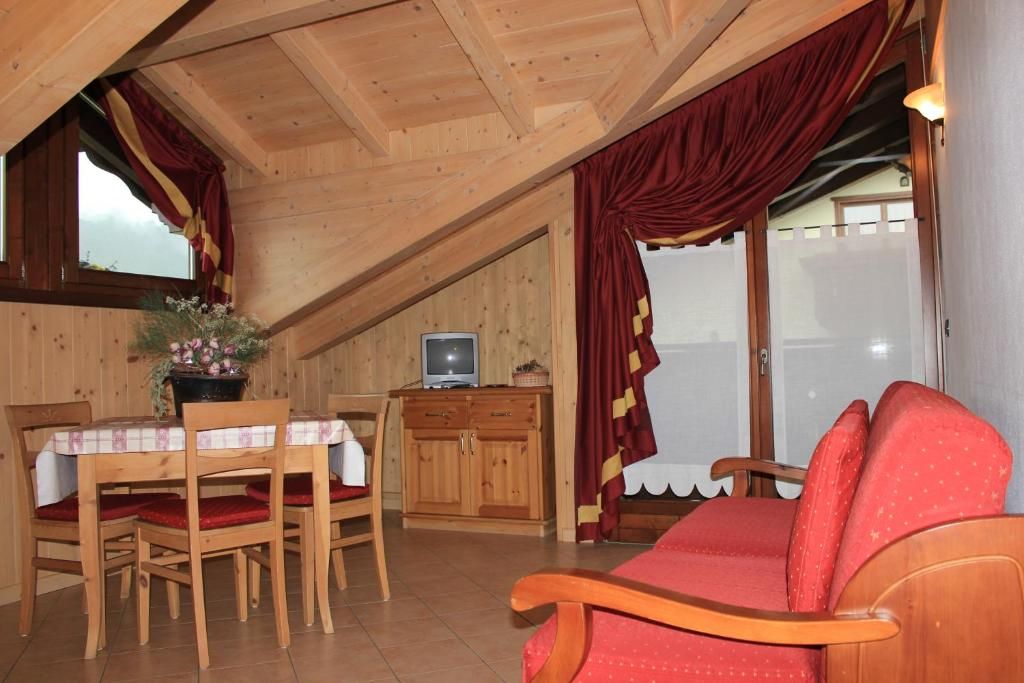 Chalet Alberti APT фото 6