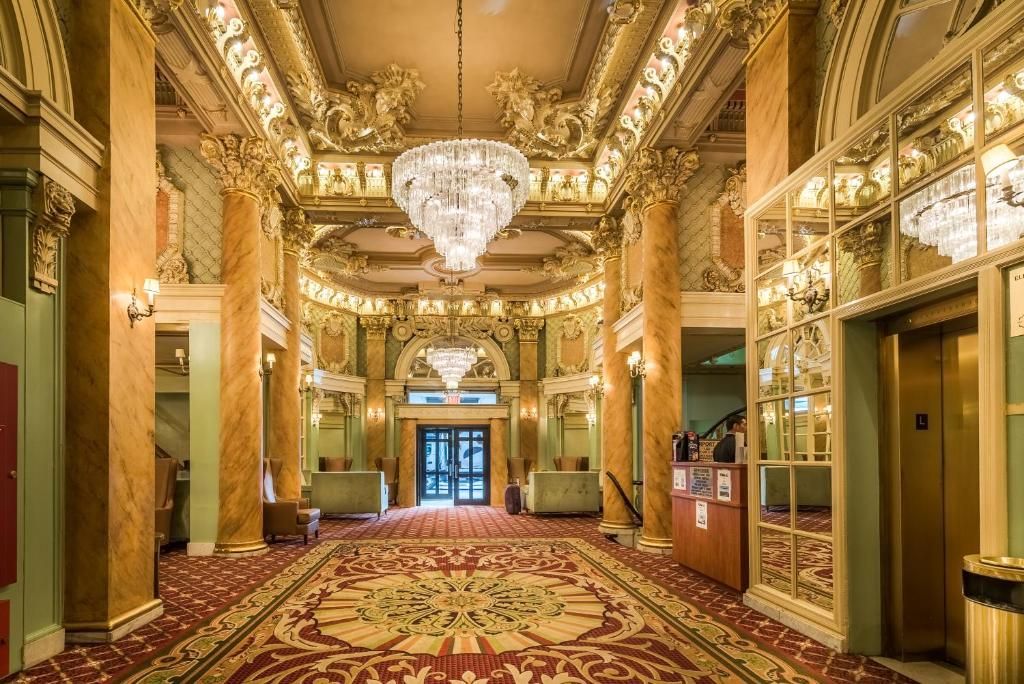Hotel Wolcott фото 45