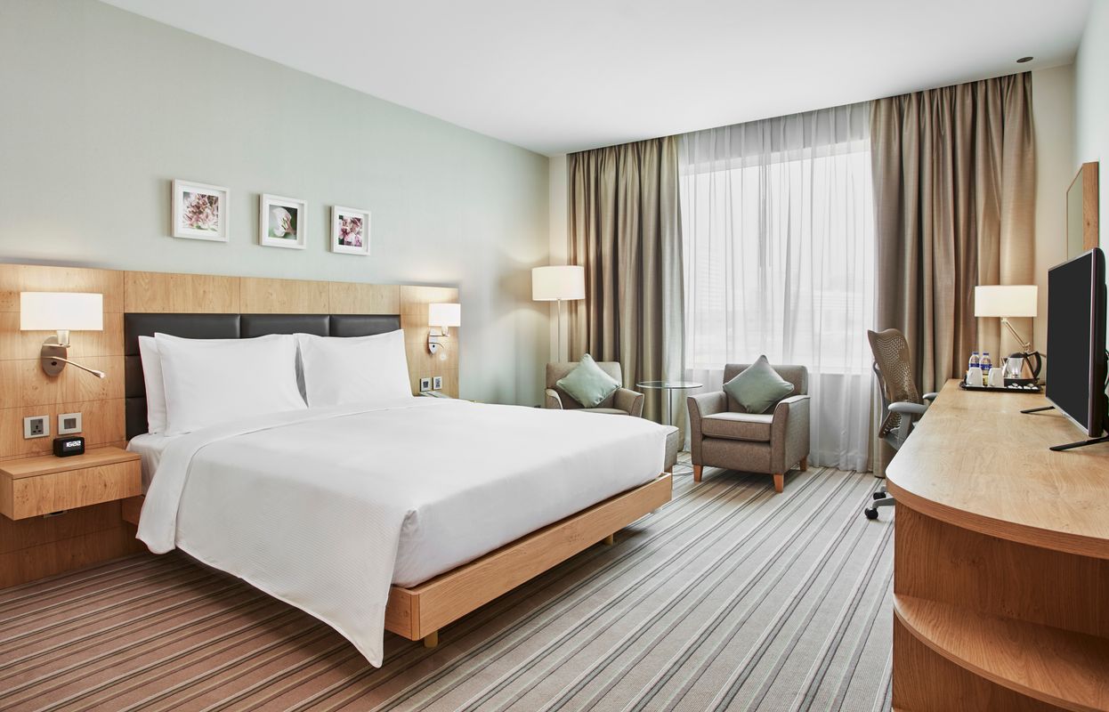 Hilton Garden Inn Dubai, Mall Avenue фото 3