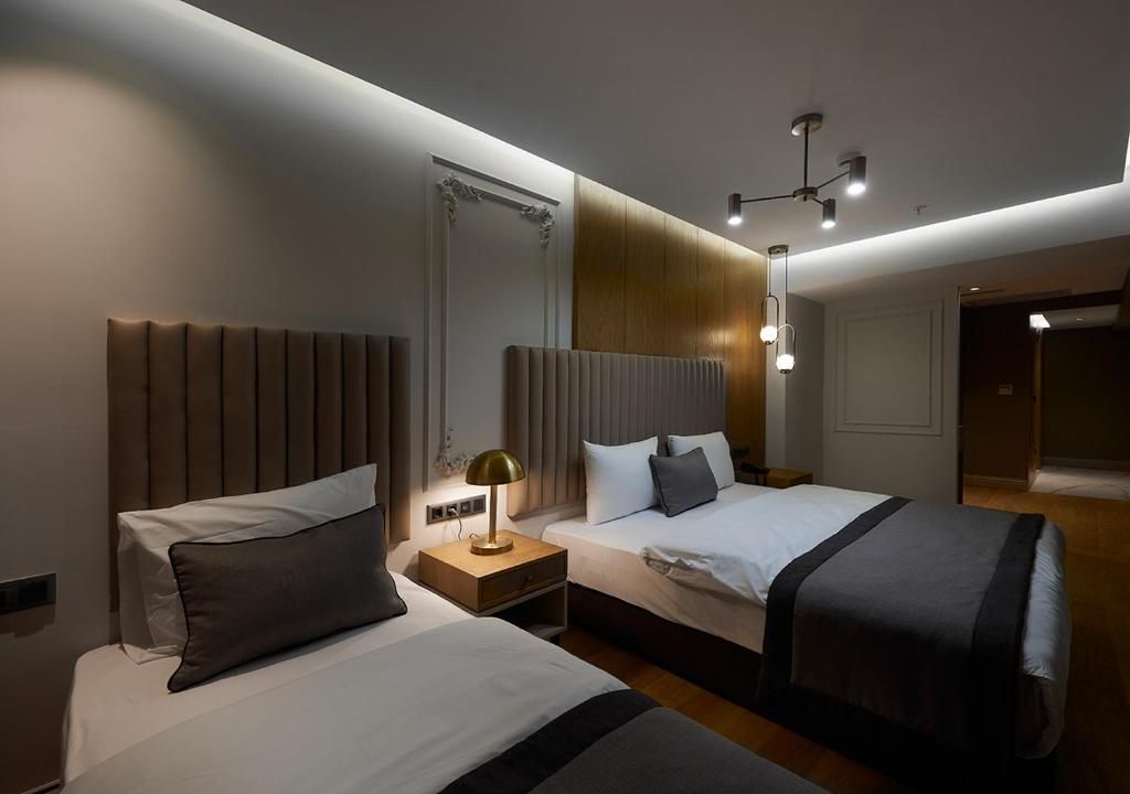 Dundar Hotel & Spa фото 2