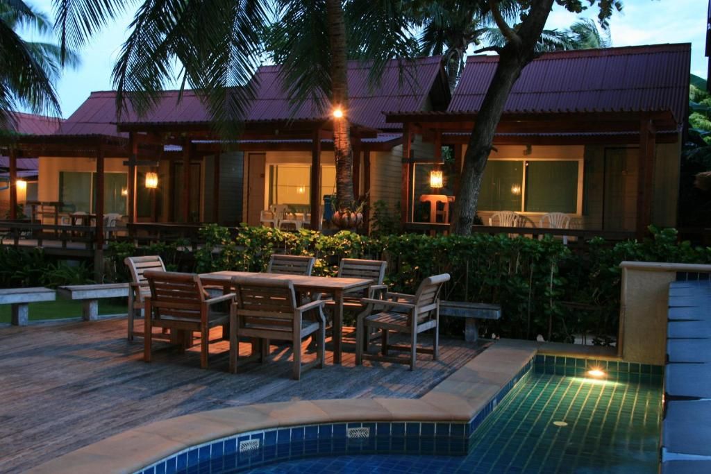 Palita Lodge фото 27